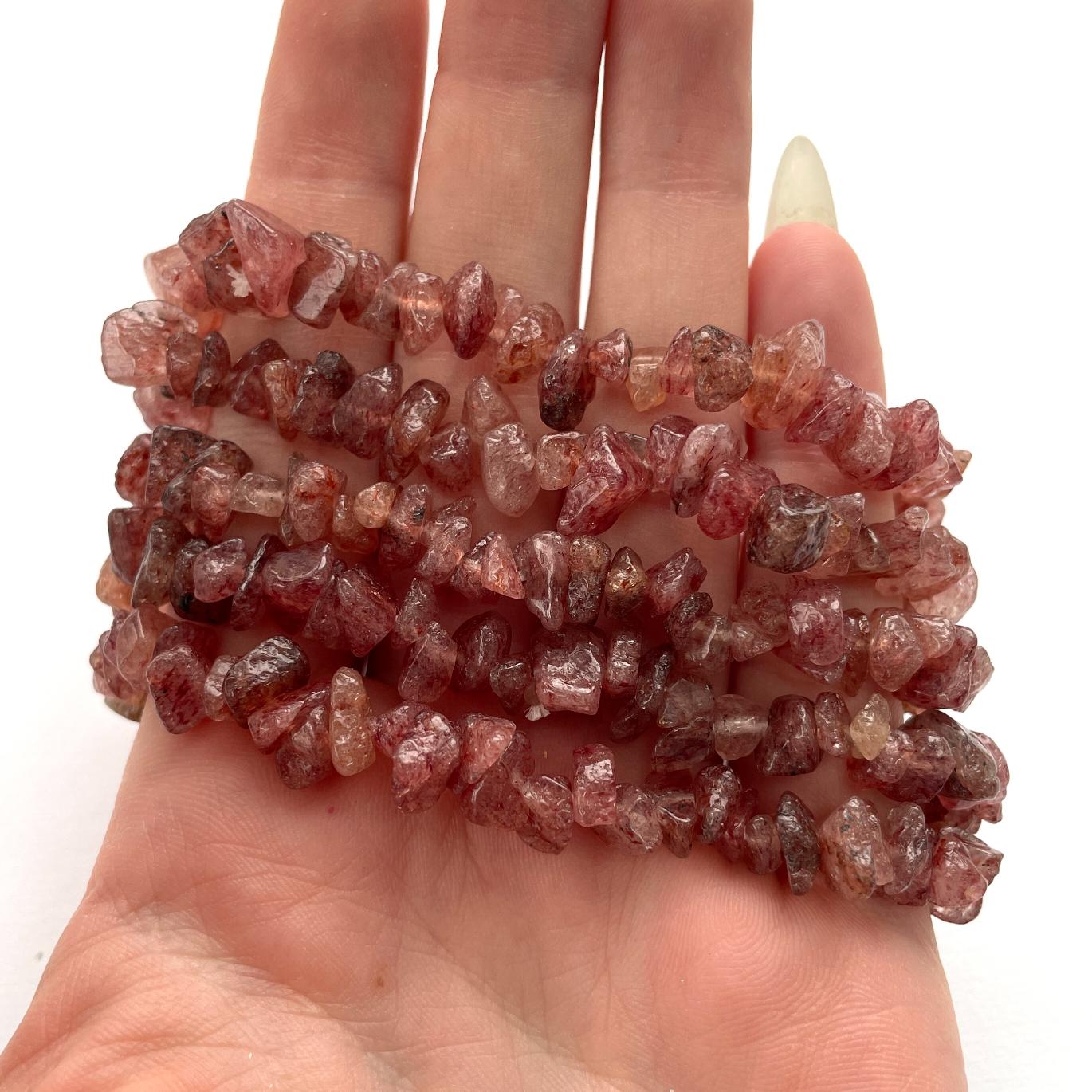 Muscovite Chip Bracelet Muscovite Chip Bracelet